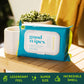 Goodwipes Flushable Butt Wipes, Vitamin E & Aloe, Soft & Gentle, 360 Count (6 Packs), Septic-Safe, Gentle Wet Wipes for Home Use