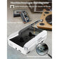 Gracioso Cassette Player Recorder, MP3 Converter via SD, Built-In Mic/Speaker, 1000mAh Battery, 16GB Card Included