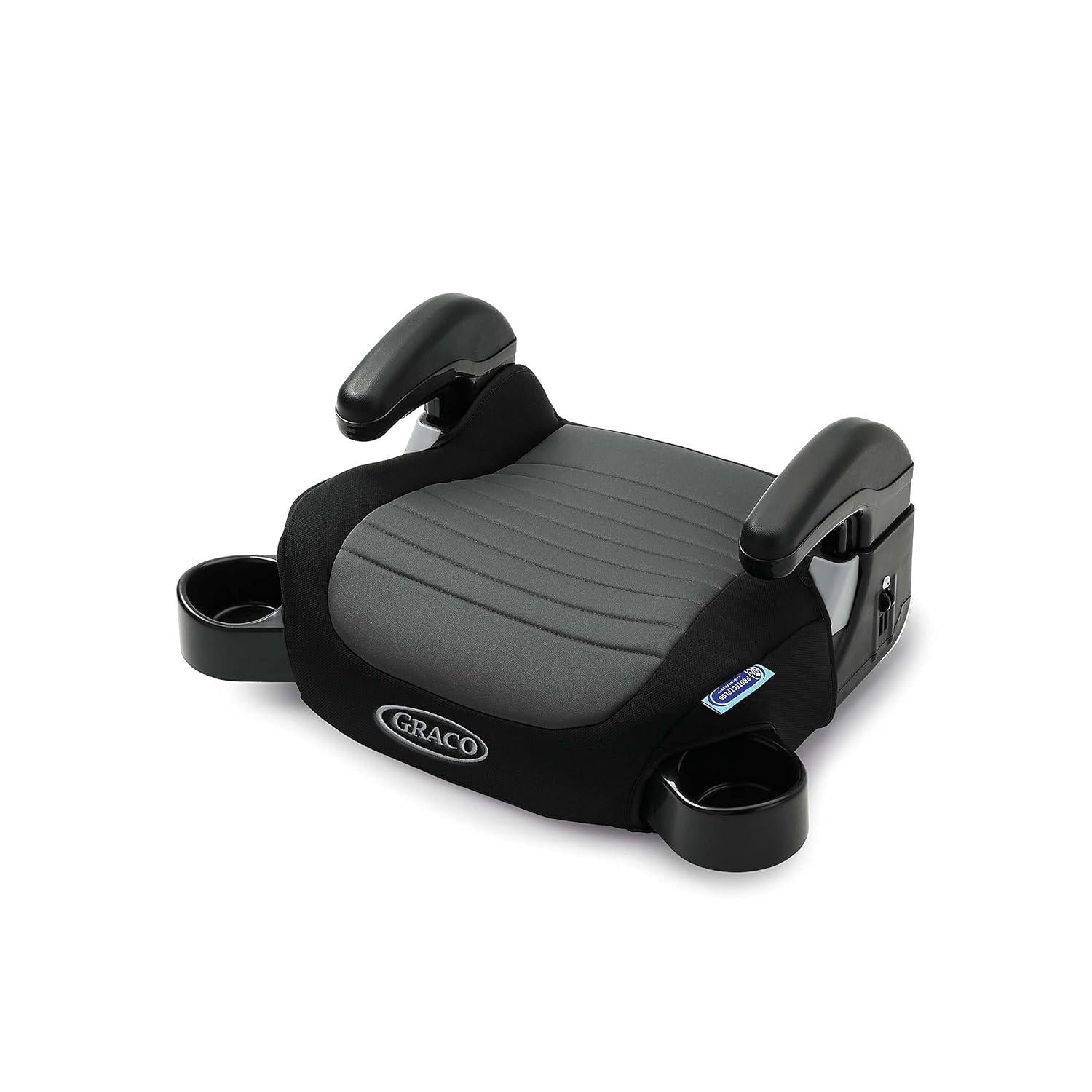Graco TurboBooster 2.0 Backless Booster Car Seat, Denton,
