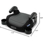 Graco TurboBooster 2.0 Backless Booster Car Seat, Denton,