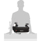 Graco TurboBooster LX Backless Booster With Affix Latch | Backless Booster Seat For Big Kids Transitioning To Vehicle Seat Belt, Montgomery,