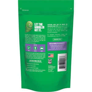 Green Gobbler Septic Tank Treatment Packets, 12 Month Supply - Natural Bacteria To Prevent Costly Septic Issues, Back-Ups, Foul Odor | Pod: Color May Vary,