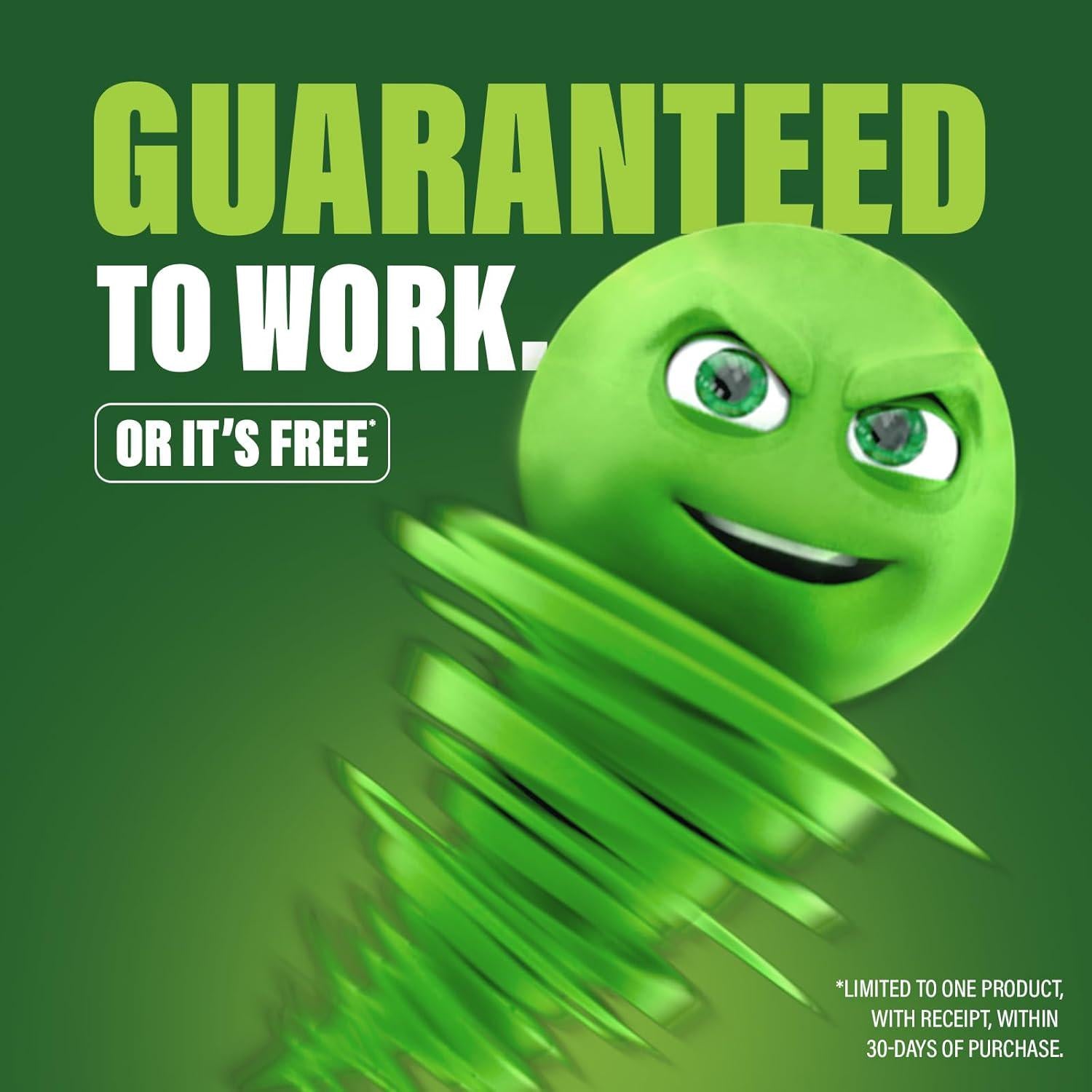 Green Gobbler Septic Tank Treatment Packets, 6 Month Supply - Natural Bacteria To Prevent Costly Septic Issues, Back-Ups, Pod: Color May Vary,