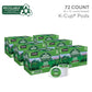 Green Mountain Coffee Roasters Dark Magic Keurig K-Cup Pods, Dark Roast, 72 Count