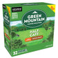 Green Mountain Coffee Roasters Half Caff Keurig K-Cup Pods, Medium Roast, 32 Count, Balanced & Smooth Coffee