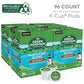 Green Mountain Coffee Roasters Nantucket Blend, Keurig Single Serve K-Cup Pods, Medium Roast Coffee, 96 Count