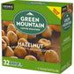 Green Mountain Coffee Roasters Hazelnut Light Roast K-Cup Pods, 32 Count