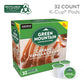 Green Mountain Coffee Roasters Caramel Vanilla Cream, Single Serve Keurig K-Cup Pods, Flavored Light Roast Coffee, 32-Count