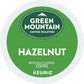 Green Mountain Coffee Roasters Green Mountain Coffee Roasters Hazelnut Coffee, Keurig Single-Serve K-Cup Pods, Light Roast, 96 Count