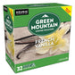 Green Mountain Coffee Roasters French Vanilla Coffee, Keurig K-Cup Pods, Light Roast, 32 Count