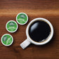 Green Mountain Coffee Roasters Caramel Vanilla Cream, Single Serve Keurig K-Cup Pods, Flavored Light Roast Coffee, 32-Count