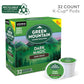 Green Mountain Coffee Roasters Dark Magic Keurig K-Cup Pods, Dark Roast, 32 Count, Bold & Robust Coffee