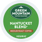 Green Mountain Coffee Roasters Green Mountain Coffee Roasters Nantucket Blend Keurig Single-Serve K-Cup Pods, Medium Roast Coffee, 72 Count