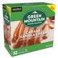 Green Mountain Coffee Roasters Caramel Vanilla Cream, Single Serve Keurig K-Cup Pods, Flavored Light Roast Coffee, 32-Count