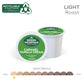 Green Mountain Coffee Roasters Caramel Vanilla Cream, Single Serve Keurig K-Cup Pods, Flavored Light Roast Coffee, 32-Count