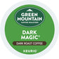 Green Mountain Coffee Roasters Dark Magic Keurig K-Cup Pods, Dark Roast, 32 Count, Bold & Robust Coffee