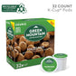 Green Mountain Coffee Roasters Hazelnut Light Roast K-Cup Pods, 32 Count