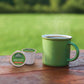 Green Mountain Coffee Roasters Half Caff, Medium Roast Coffee Pods, Keurig K-Cup Pods, 48 Count