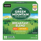 Green Mountain Coffee Roasters Green Mountain Coffee Roasters Decaf Breakfast Blend , Single-Serve Keurig K-Cup Pods, Light Roast Coffee, 32 Count