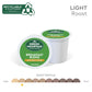 Green Mountain Coffee Roasters Breakfast Blend Keurig K-Cup Pods, Light Roast, 72 Count, Bright & Smooth Flavor for Morning Brews