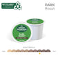Green Mountain Coffee Roasters Dark Magic Keurig K-Cup Pods, Dark Roast, 32 Count, Bold & Robust Coffee