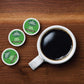 Green Mountain Coffee Roasters Dark Magic Keurig K-Cup Pods, Dark Roast, 32 Count, Bold & Robust Coffee