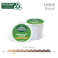 Green Mountain Coffee Roasters Breakfast Blend Keurig K-Cup Pods, Light Roast, 48-Count, 100% Arabica