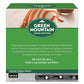 Green Mountain Coffee Roasters Caramel Vanilla Cream, Single Serve Keurig K-Cup Pods, Flavored Light Roast Coffee, 32-Count