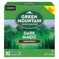 Green Mountain Coffee Roasters Dark Magic Keurig K-Cup Pods, Dark Roast, 32 Count, Bold & Robust Coffee