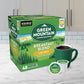 Green Mountain Coffee Roasters Breakfast Blend Keurig K-Cup Pods, Light Roast, 48-Count, 100% Arabica