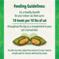 Greenies American Distribution And Mfg 10140G Feline Smartbites Cat Treats, Tuna, Hairball Control, 2.1-oz. - Quantity 1212,