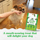 Greenies Anytime Bites Dog Treats, Original Flavor, 24 oz Bag, Dental Chews