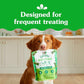 Greenies Anytime Bites Dog Treats 10.3 oz Original Flavor Soft Chews for Daily Rewards