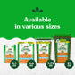 Greenies Feline Dental Cat Treats Oven Roasted Chicken Flavor 4.6 oz Pack for Adult Cats