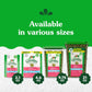Greenies Dental Treats for Adult Cats, Savory Salmon Flavor, 21 oz Tub