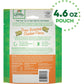 Greenies Feline Dental Cat Treats Oven Roasted Chicken Flavor 4.6 oz Pack for Adult Cats