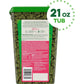 Greenies Dental Treats for Adult Cats, Savory Salmon Flavor, 21 oz Tub