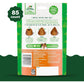 Greenies Feline Pill Pockets For Cats Natural Soft Cat Treats, Chicken Flavor, 3 Oz. Pack (85 Treats),