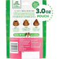 Greenies Feline Pill Pockets For Cats Natural Soft Cat Treats, Salmon Flavor, 3 Oz. Pouch (85 Treats),