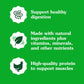 Greenies Feline Smartbites Chicken Flavor Healthy Indoor Cat Treats 16 oz Tub