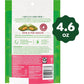 Greenies Feline Smartbites Skin and Fur Cat Treats Salmon Flavor 4.6 oz Pack