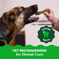 Greenies Variety Pack Dog Dental Treats Large Size 3 Pouches 12 oz Each 3 Flavors Total 24 Chews for Oral Health