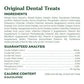 Greenies Petite Dental Dog Treats 12 oz Pack 20 Chews for Small Dogs Daily Oral Care Snack