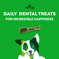 Greenies Original Dental Dog Treats Regular Size 54 Count 54 oz Helps Clean Teeth and Freshen Breath