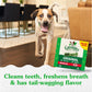 Greenies Regular Dental Dog Treats 36 oz Pouch 36 Count Original Flavor Chews for Medium Dogs Oral Care Support