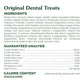 Greenies Original Regular Dental Dog Treats for Oral Health 27 oz 27 Treats