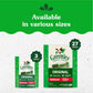 Greenies Original Dental Dog Treats Regular Size 54 Count 54 oz Helps Clean Teeth and Freshen Breath