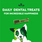 Greenies Original Regular Dental Dog Treats for Oral Health 27 oz 27 Treats