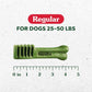 Greenies Dental Treats for Dogs, Regular Size, Original Flavor, 12 oz Pack, 12 Treats