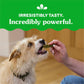 Greenies Teenie Dental Treats for Dogs 27 oz Pack 96 Small Sized Chews Freshen Breath and Clean Teeth